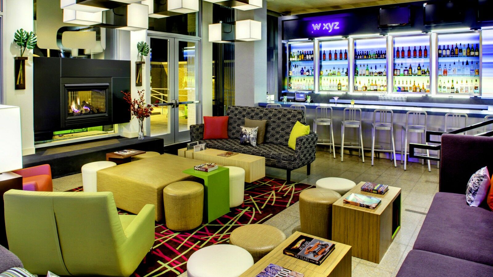 雅乐轩奥斯汀领域酒店 奧斯汀 外观 照片